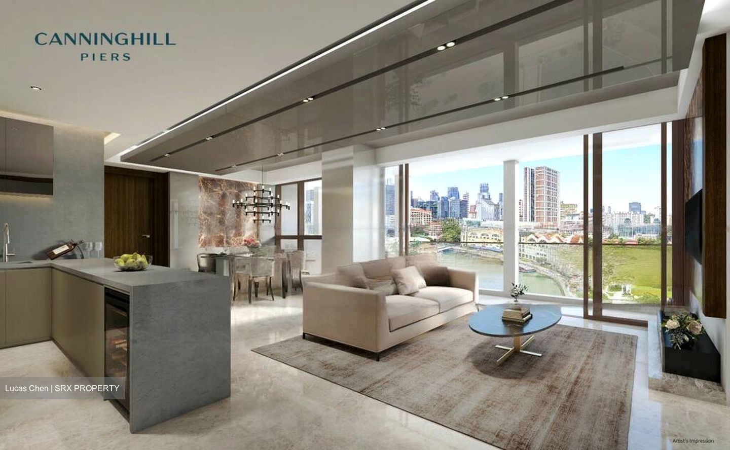 River Valley Road (D6), Condominium #468821741